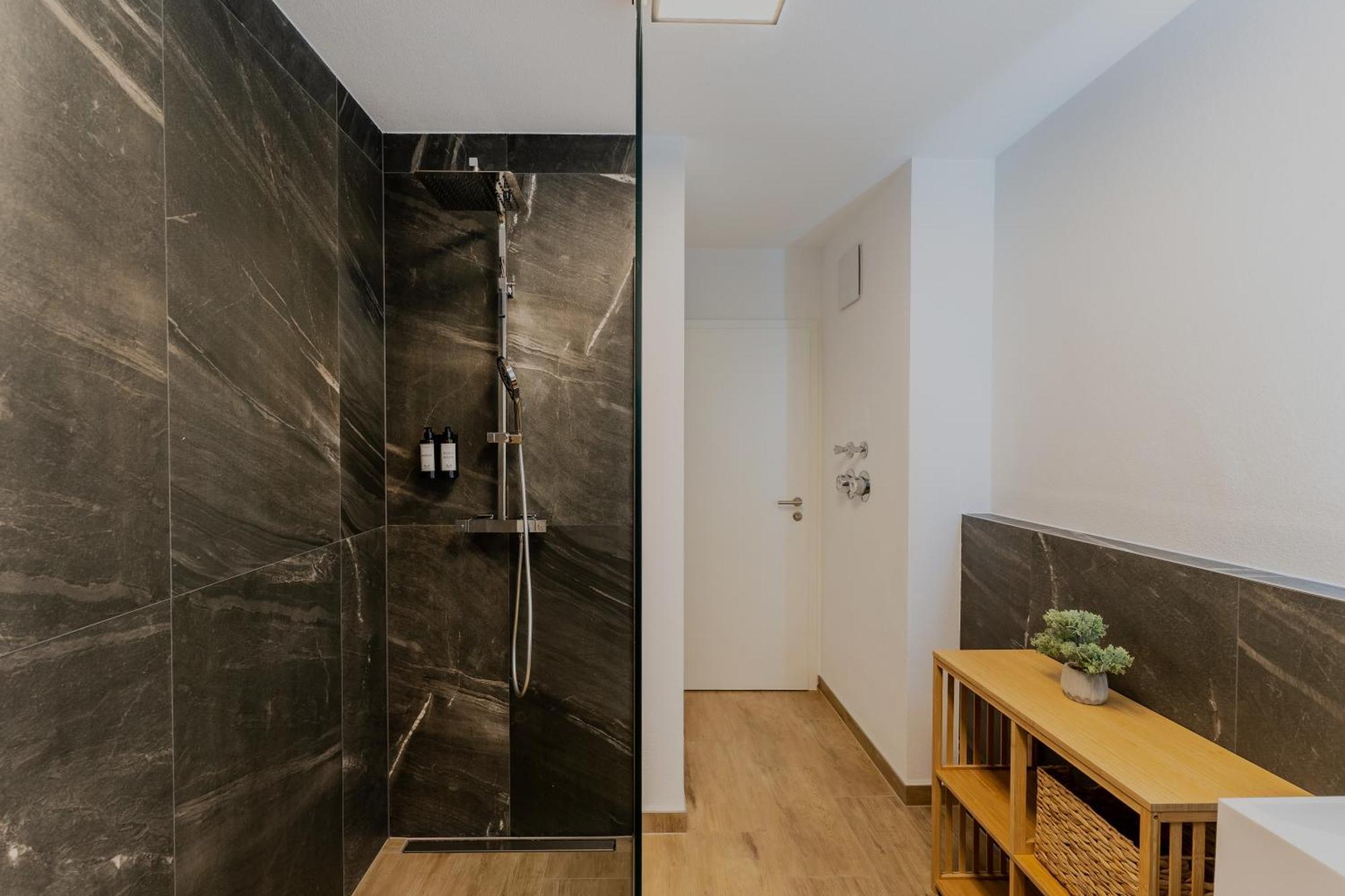 Apartmán Wohlfuehldomizil Am Solemar Bad Dürrheim Exteriér fotografie