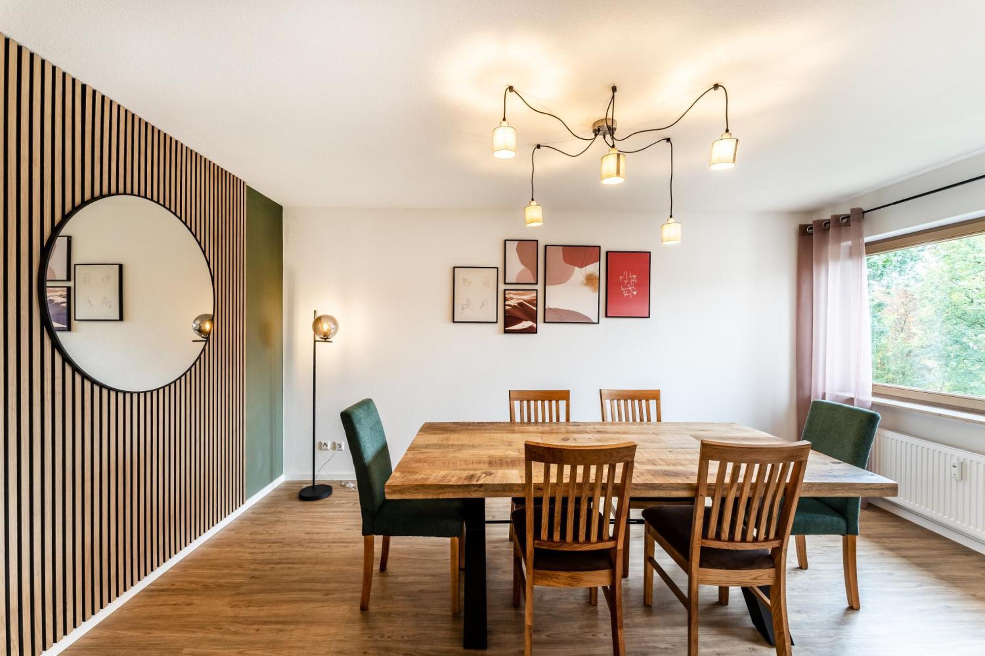 Apartmán Wohlfuehldomizil Am Solemar Bad Dürrheim Exteriér fotografie