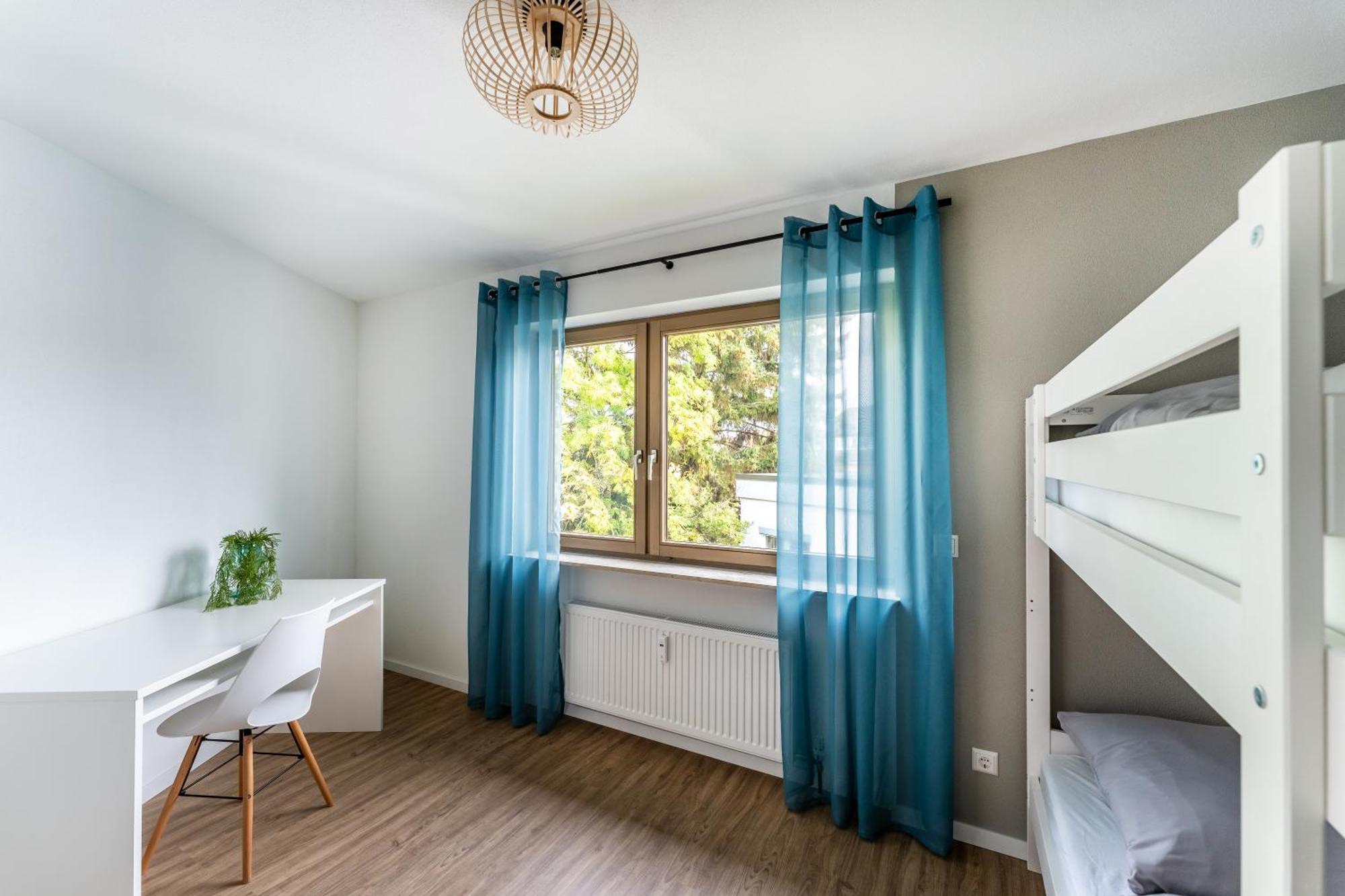 Apartmán Wohlfuehldomizil Am Solemar Bad Dürrheim Exteriér fotografie