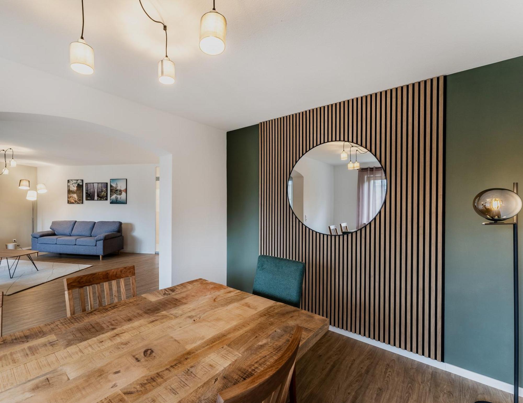 Apartmán Wohlfuehldomizil Am Solemar Bad Dürrheim Exteriér fotografie